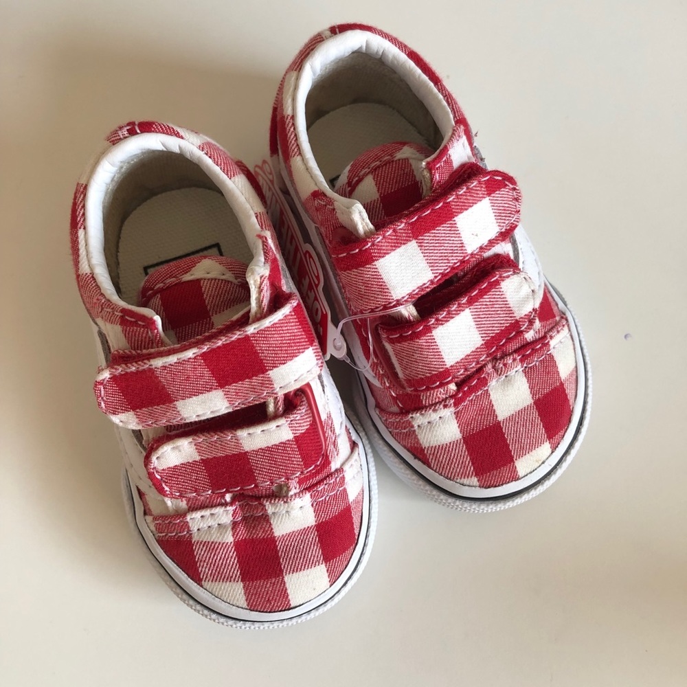 Toddler Vans Old Skool V - KDVY